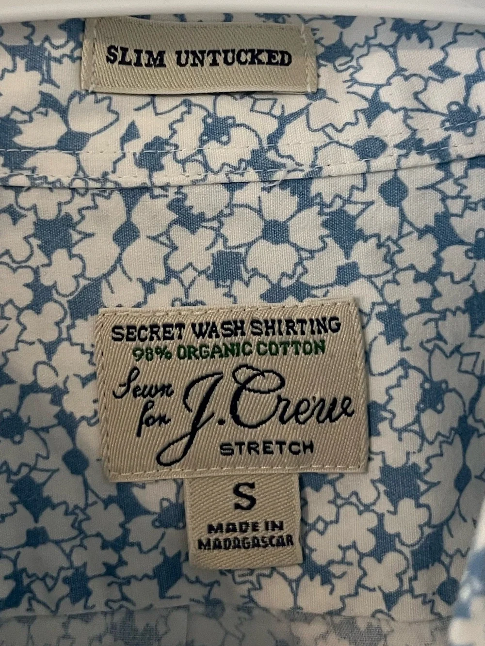 J. Crew excellent no